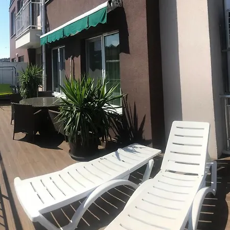 Apartament Georgievi Sozopol