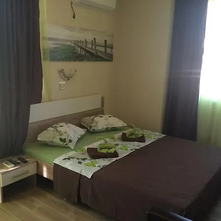 Apartament Georgievi Sozopol